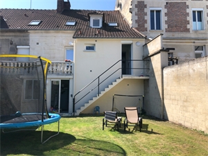 maison-villa à la vente -   60280  MARGNY-LES-COMPIEGNE, surface 78 m2 vente maison-villa - APR747432